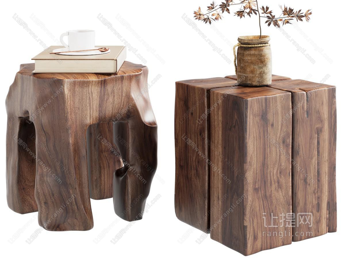 中古边几