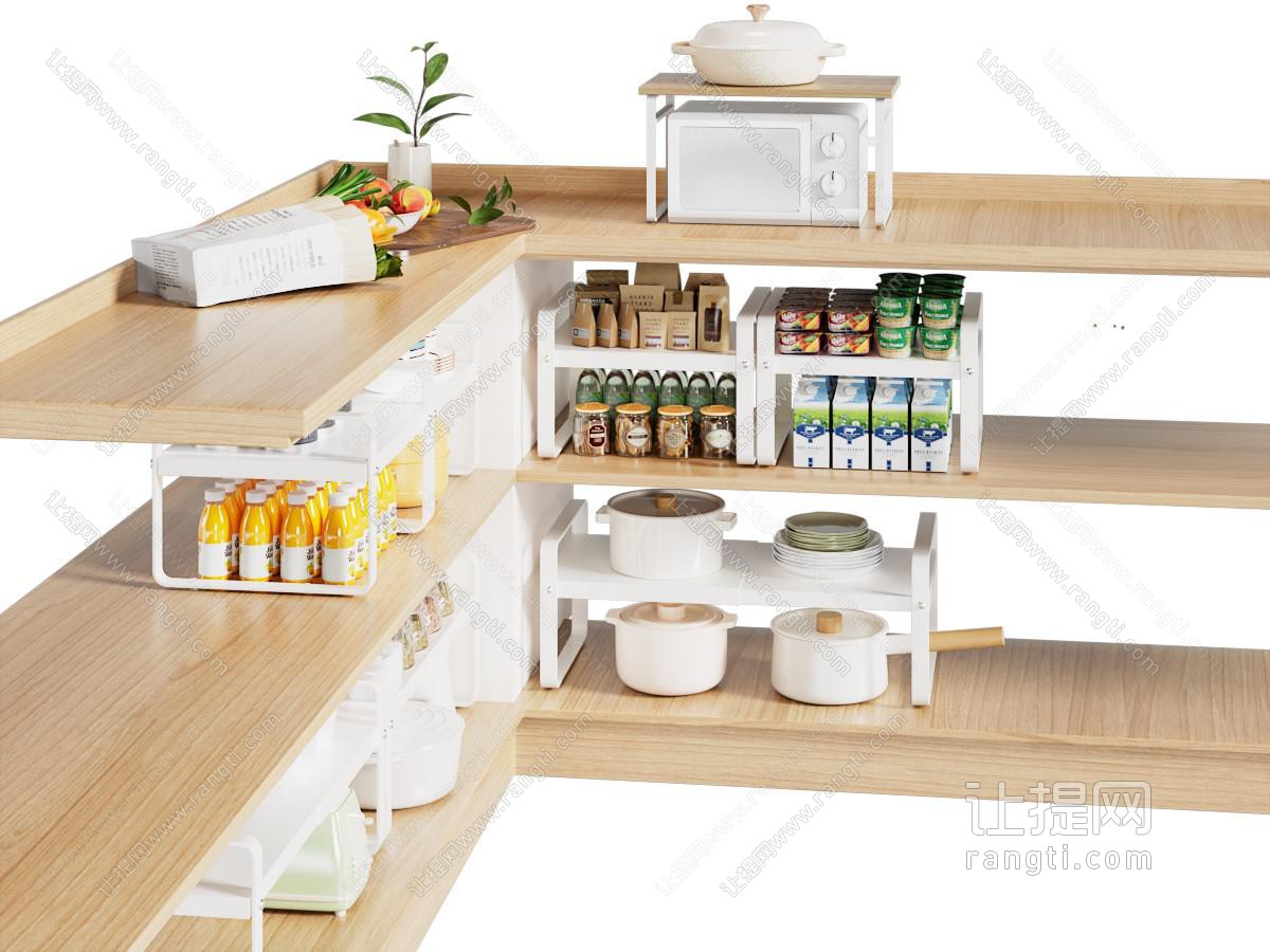 厨房用品锅零食烤箱