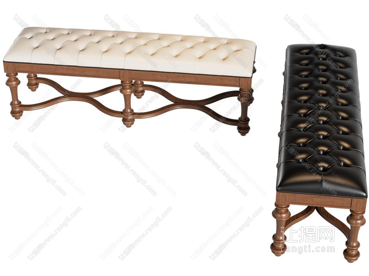 中古换鞋凳