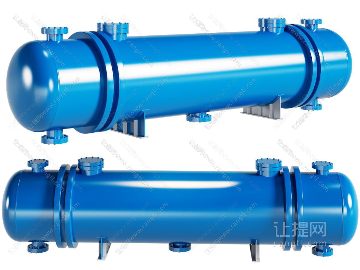 换热器分水器水管过滤器