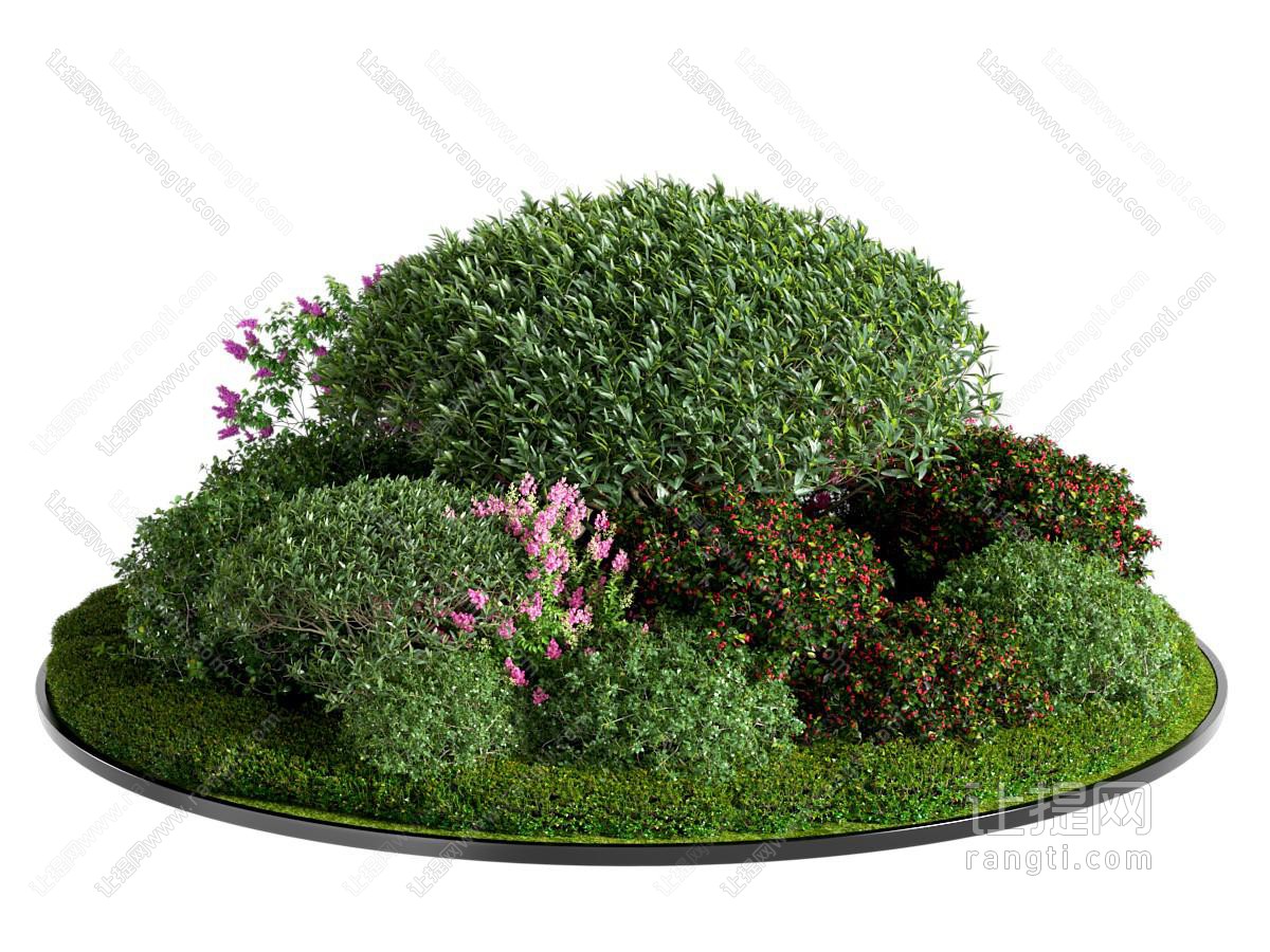 植物堆