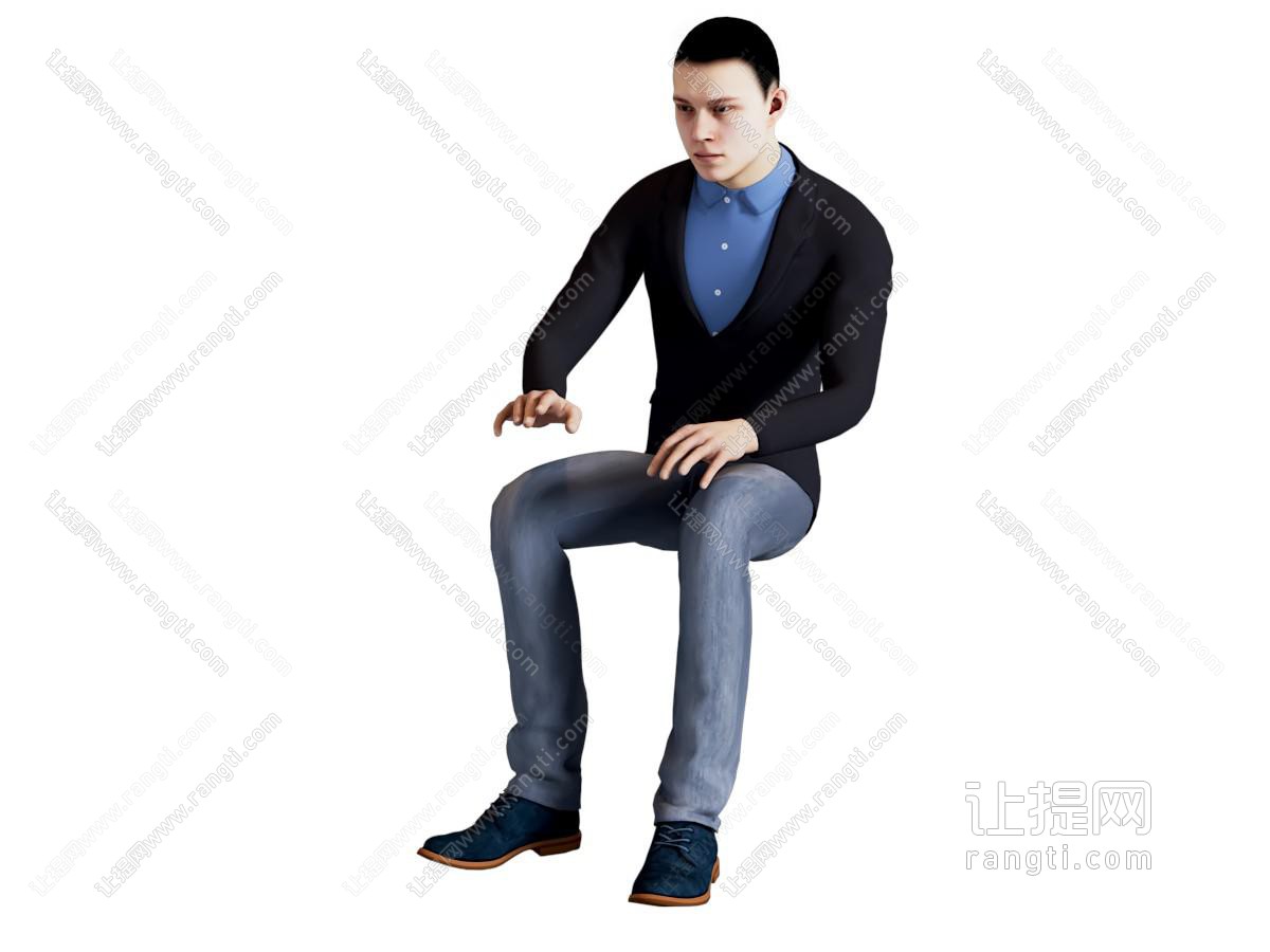 打工人敲键盘