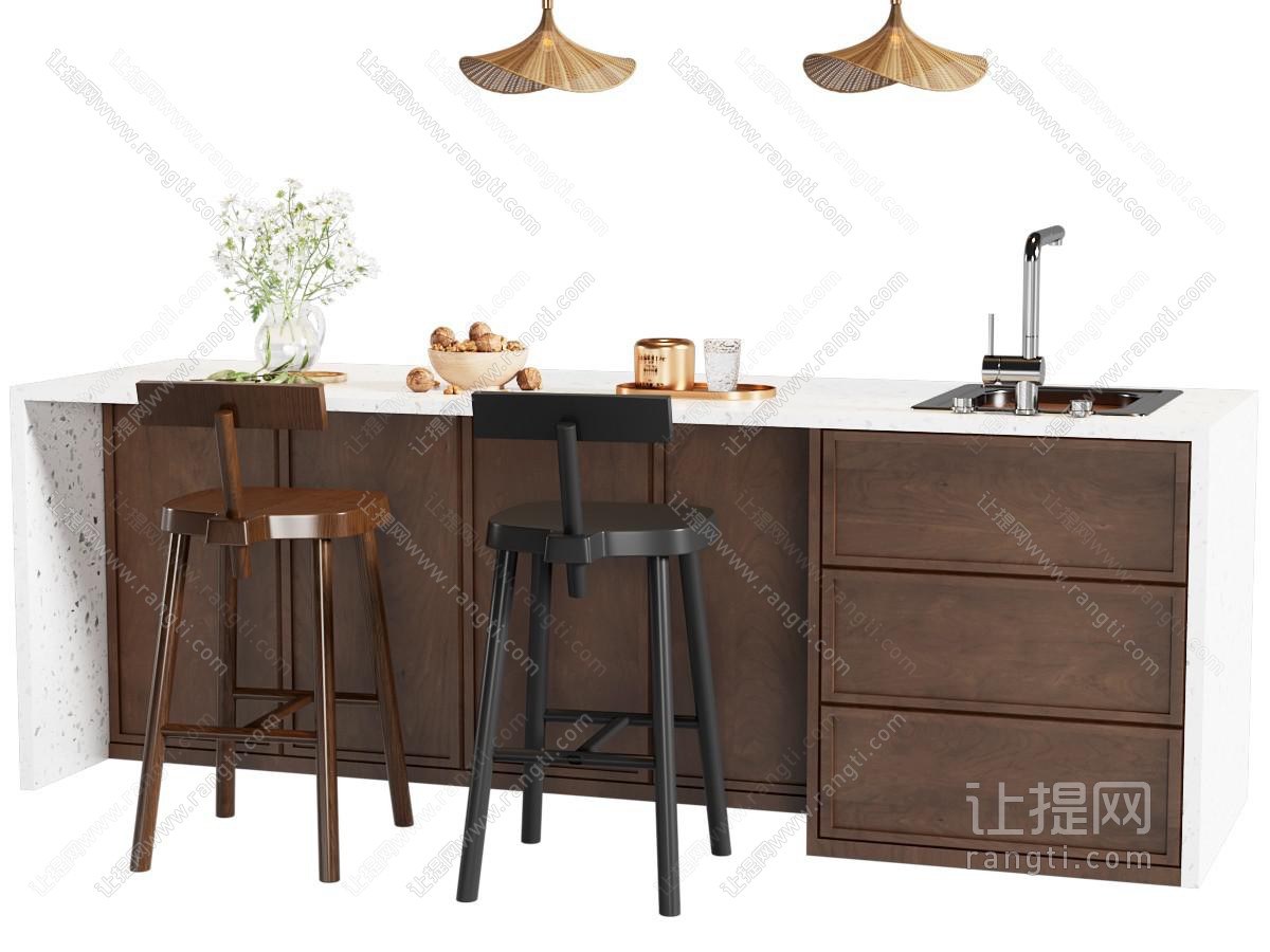 中古岛台