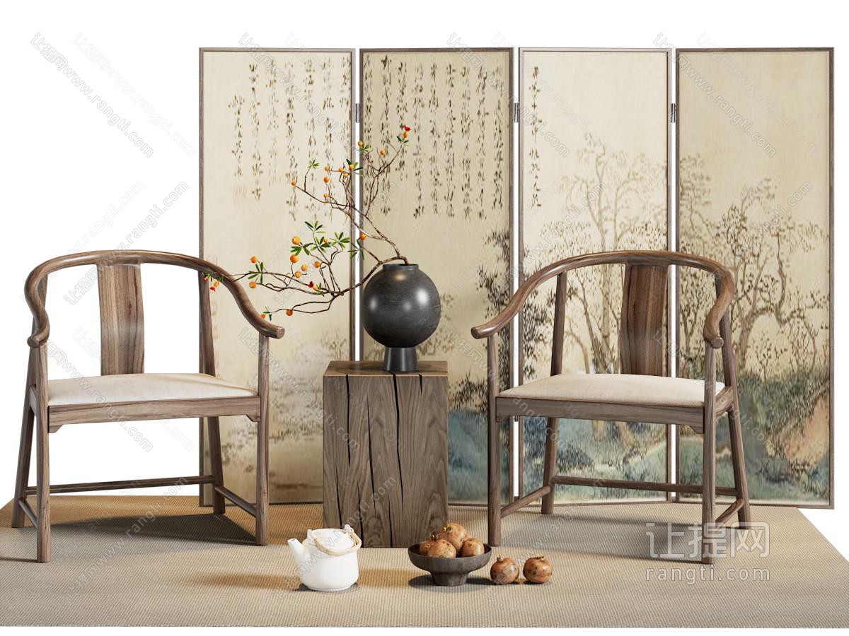 中古休闲椅
