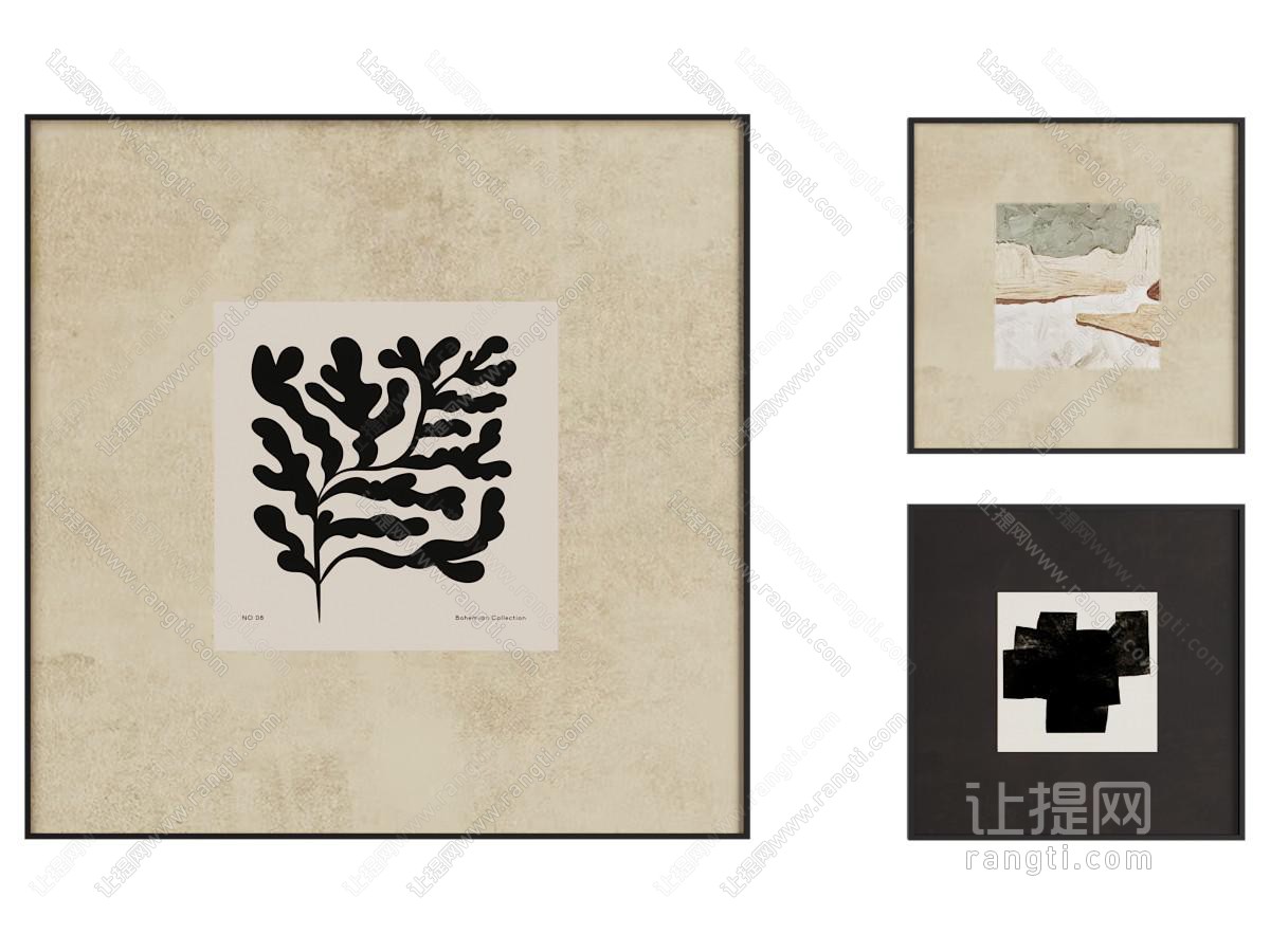 中古挂画 中古风挂画 装饰画