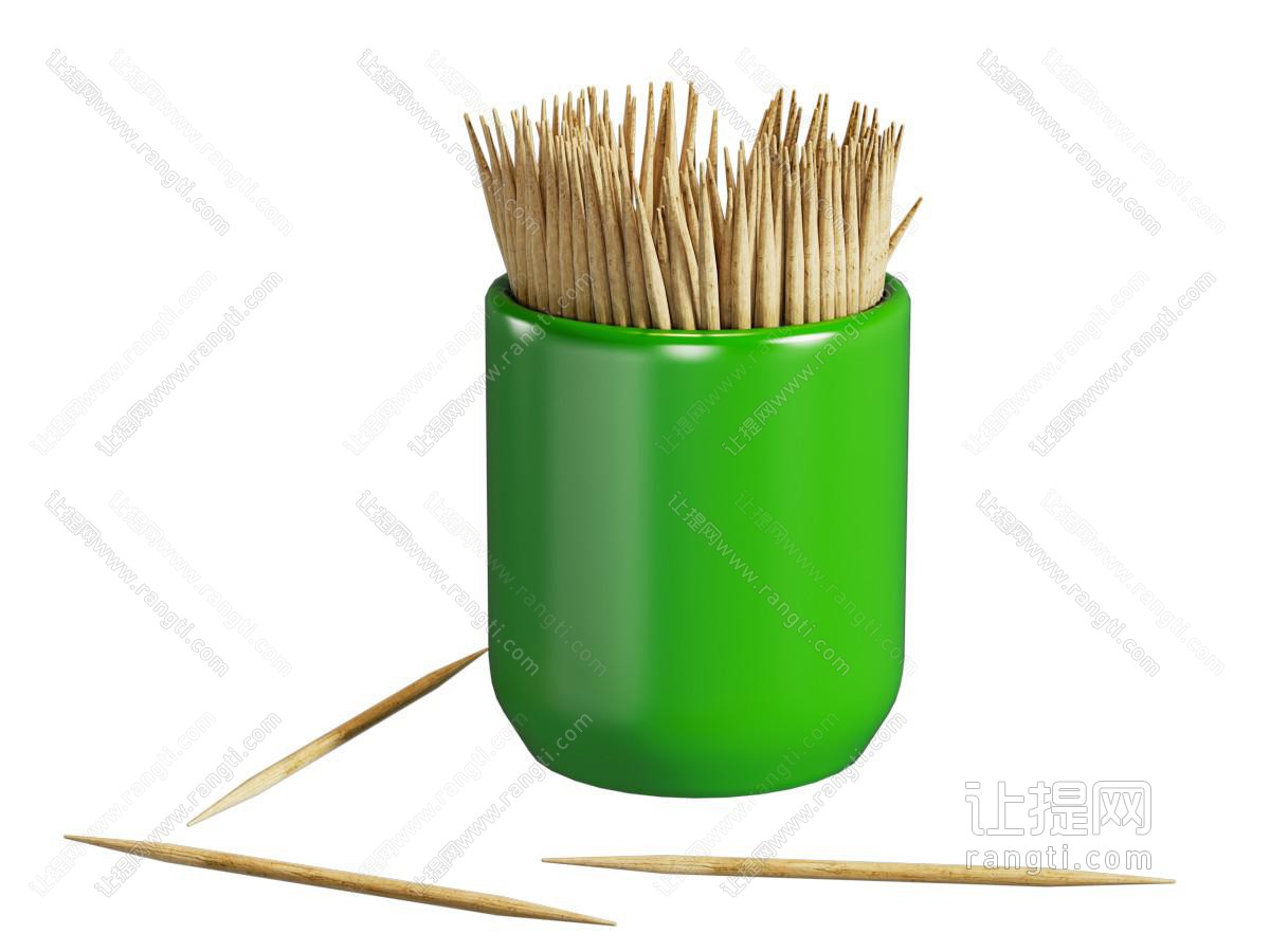 牙签 厨房用品 生活用品