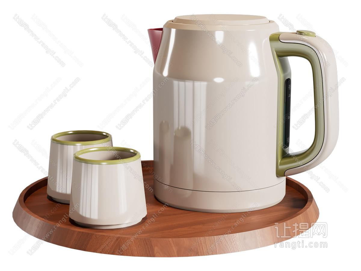 电器 水壶 水杯