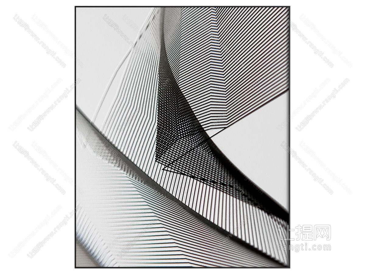 现代装饰画