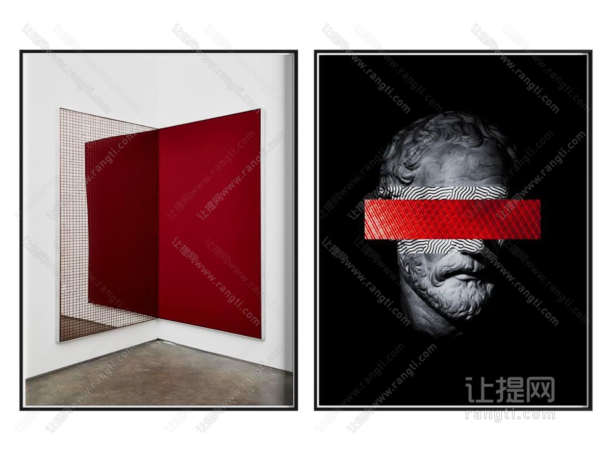 现代装饰画