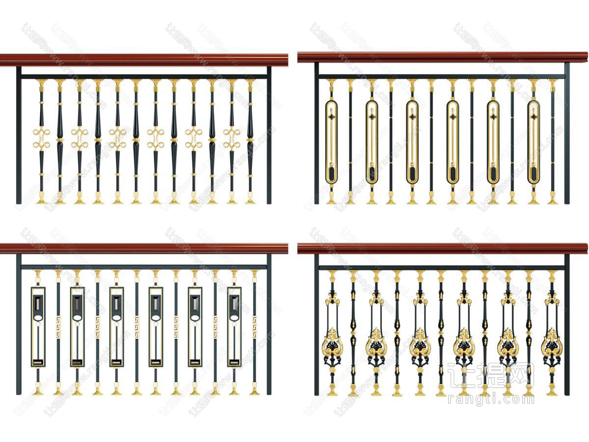 欧式护栏