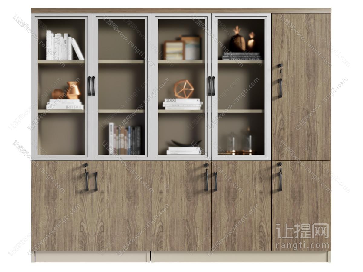 现代文件柜