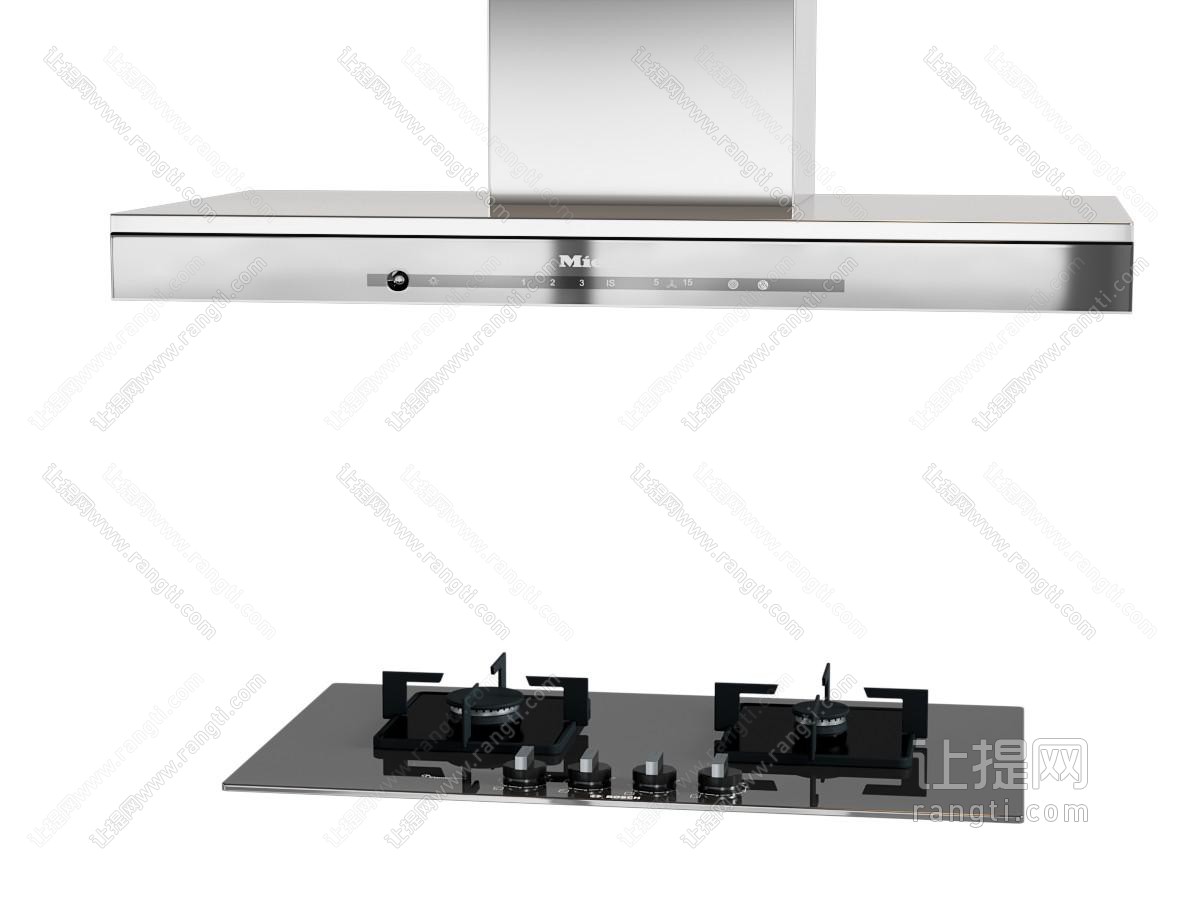 现代厨房用品 烟机灶具