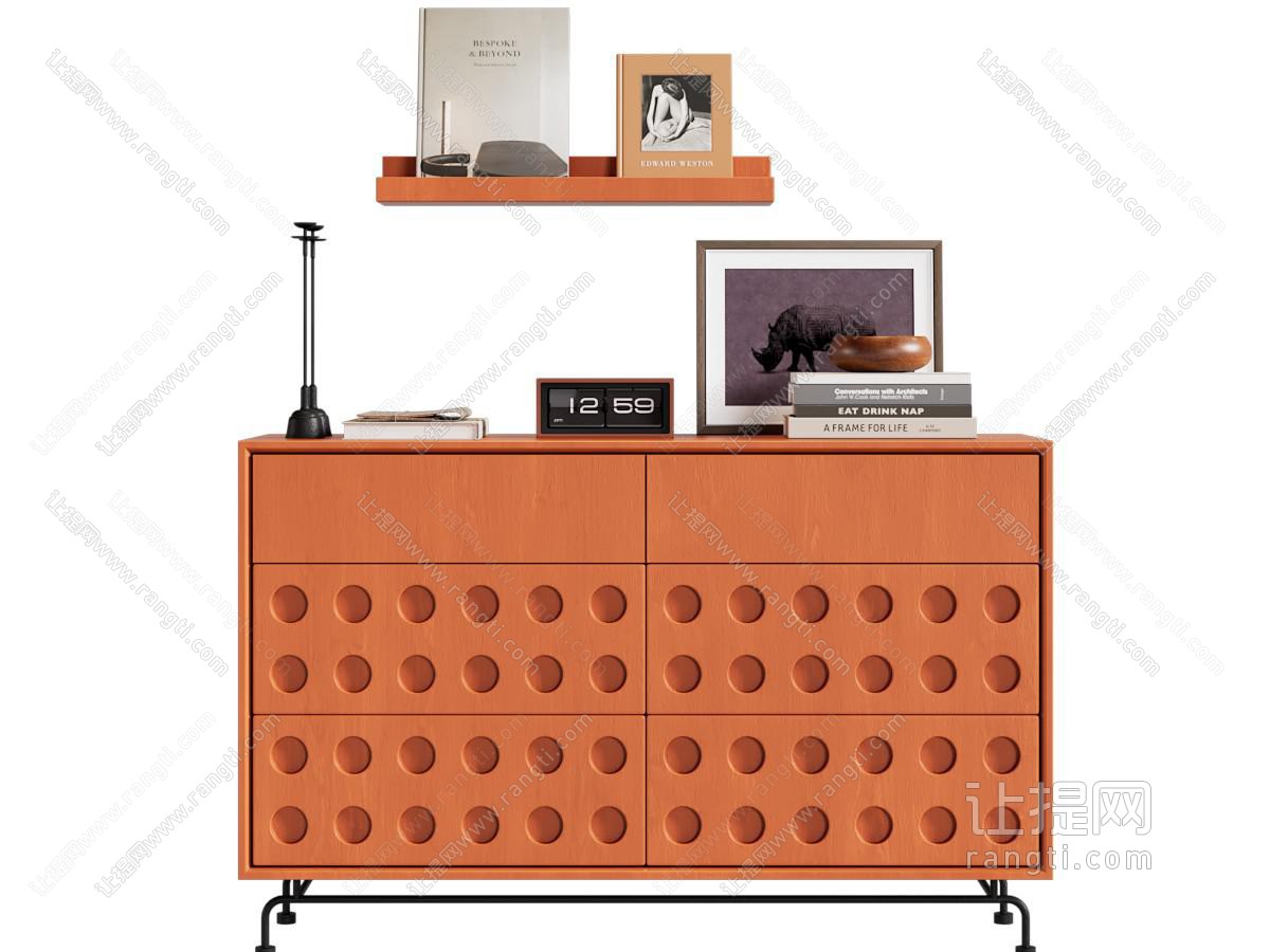 中古玄关柜