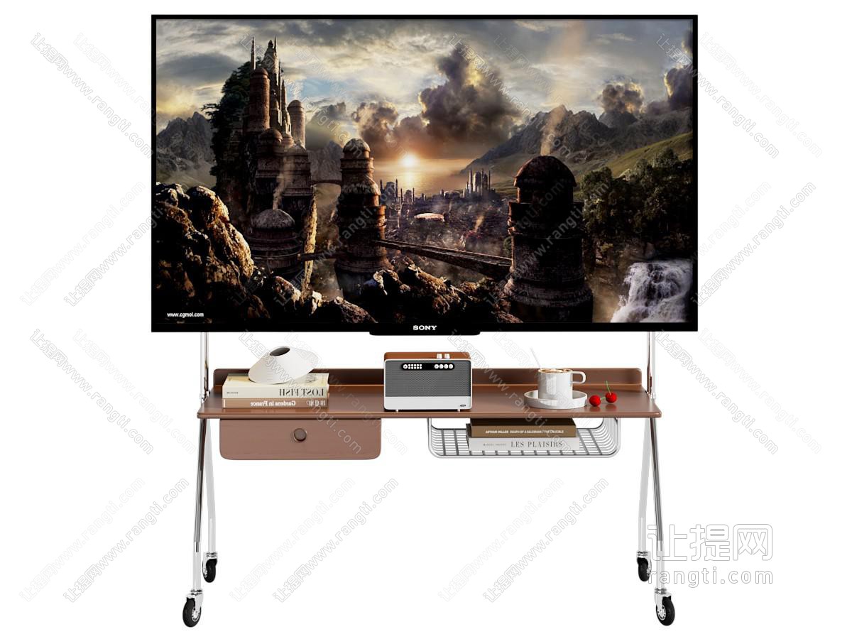 中古风移动电视