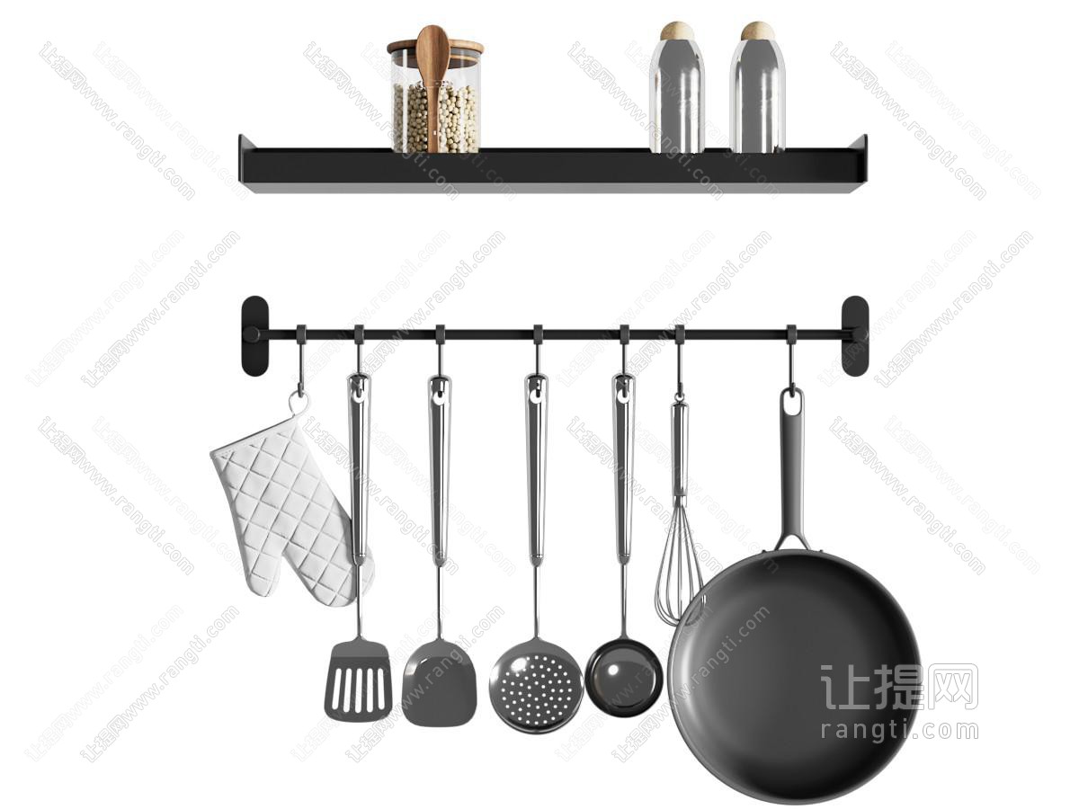 现代厨房用品