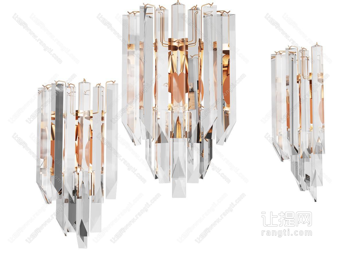 现代壁灯