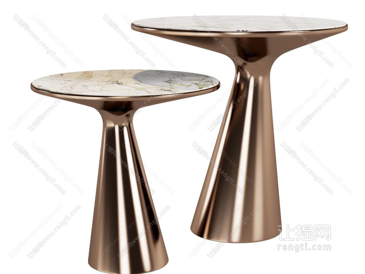 金属边几 边几组合 石材边几 沙发边几 床头边几 轻奢