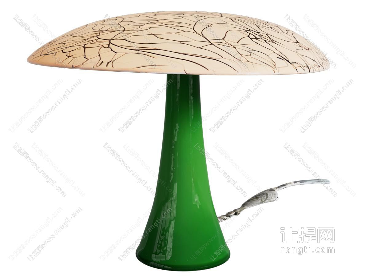 现代灯具 台灯