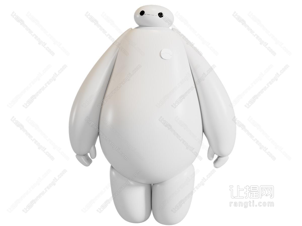 大白机器人