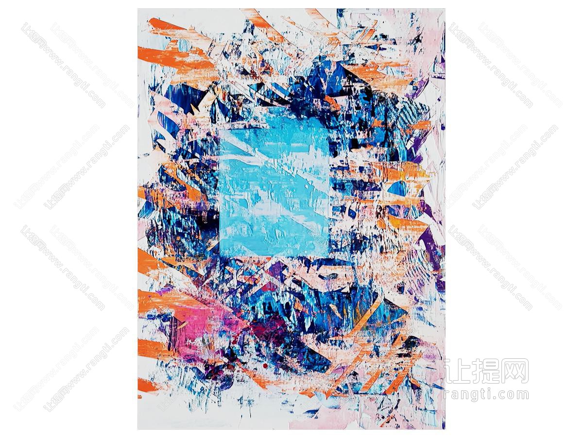 现代挂画 意式挂画 简约挂画 挂画 装饰画