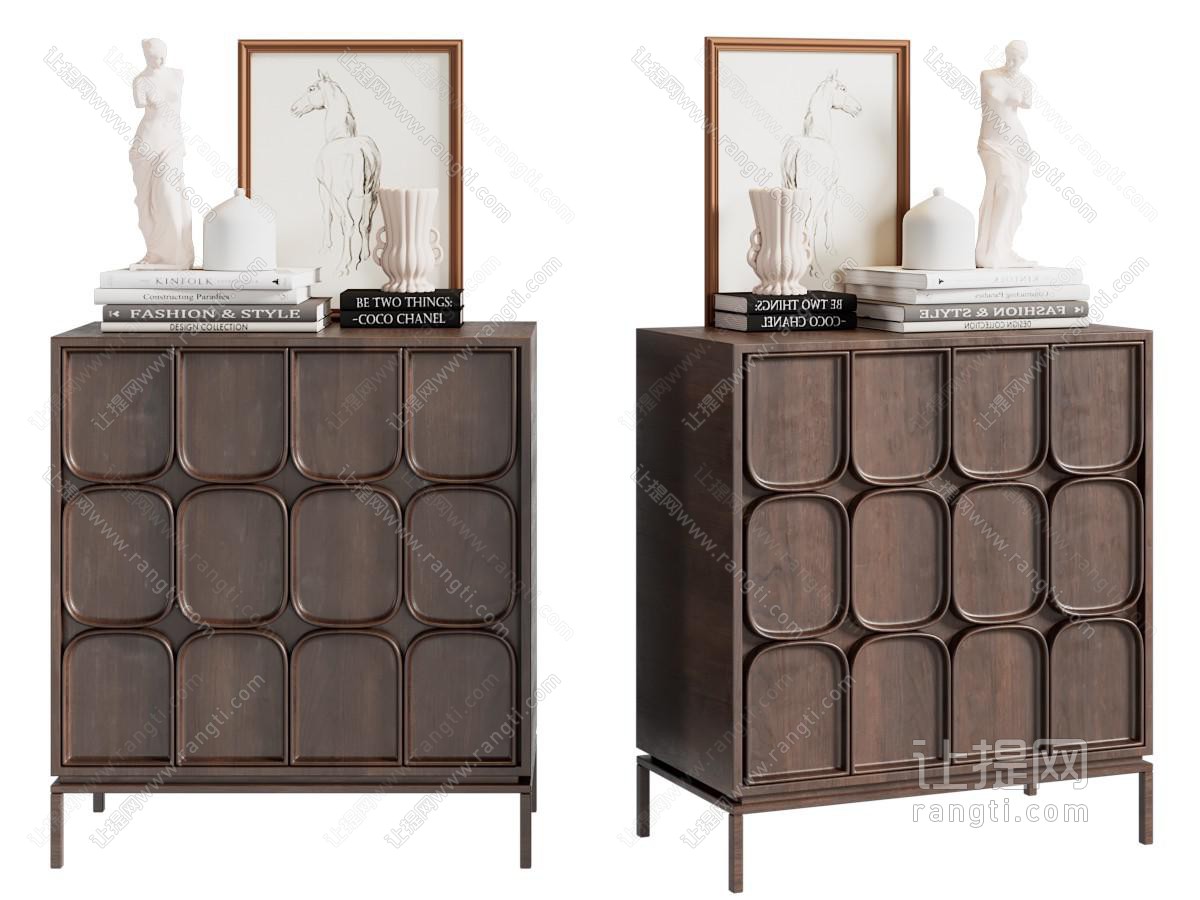 中古玄关柜