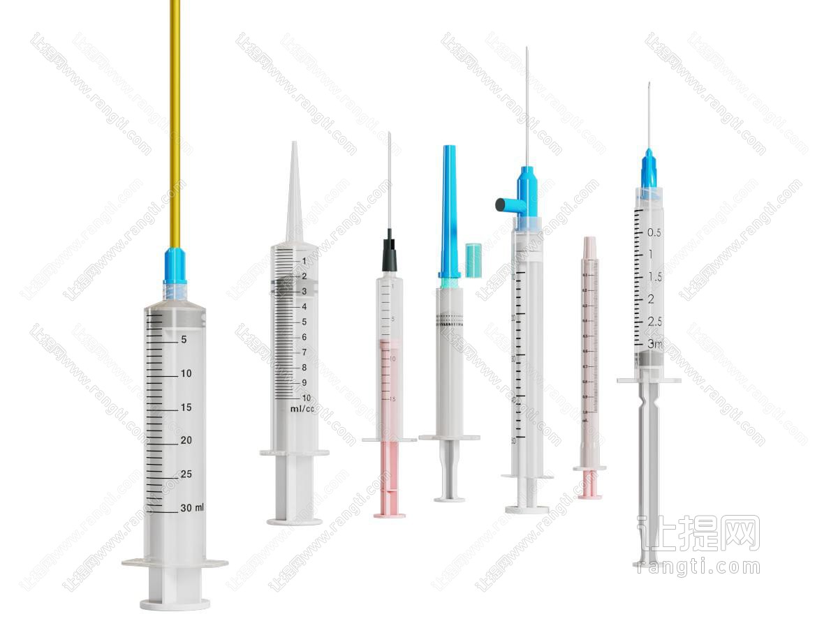 医用注射器材