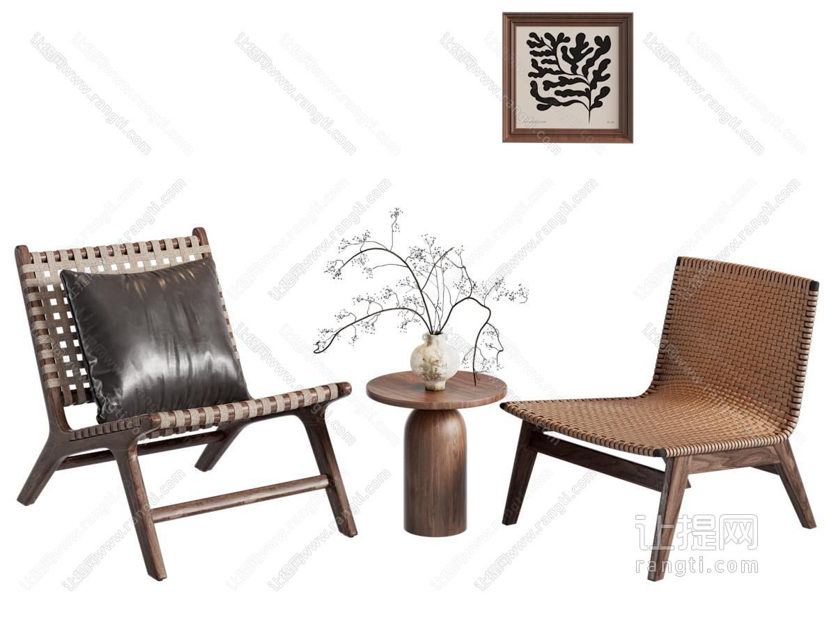 中古休闲椅