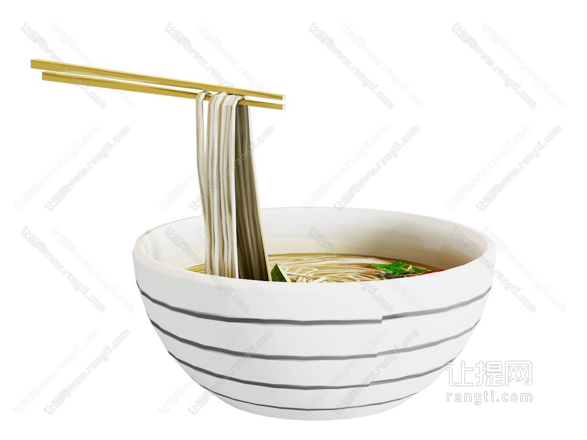 现代面条