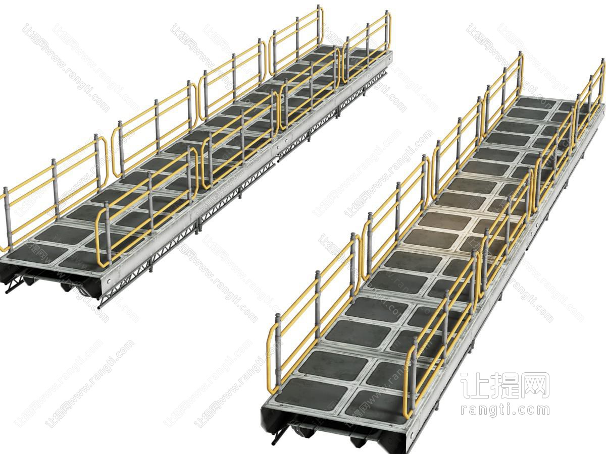 现代机械 航空组件