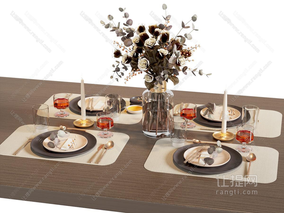 餐具
