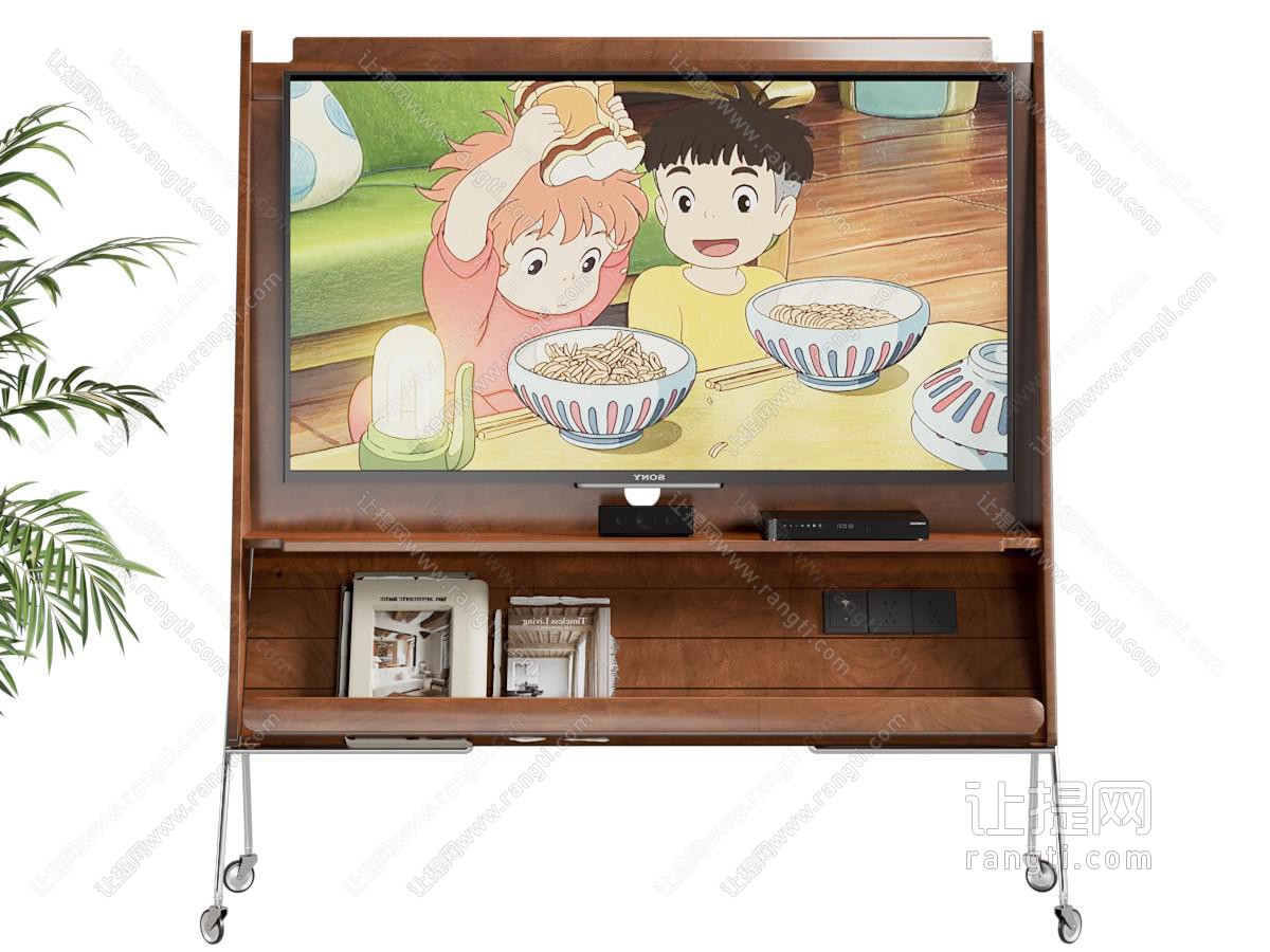 电视 中古风移动电视
