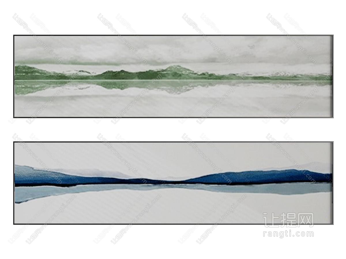 现代装饰画