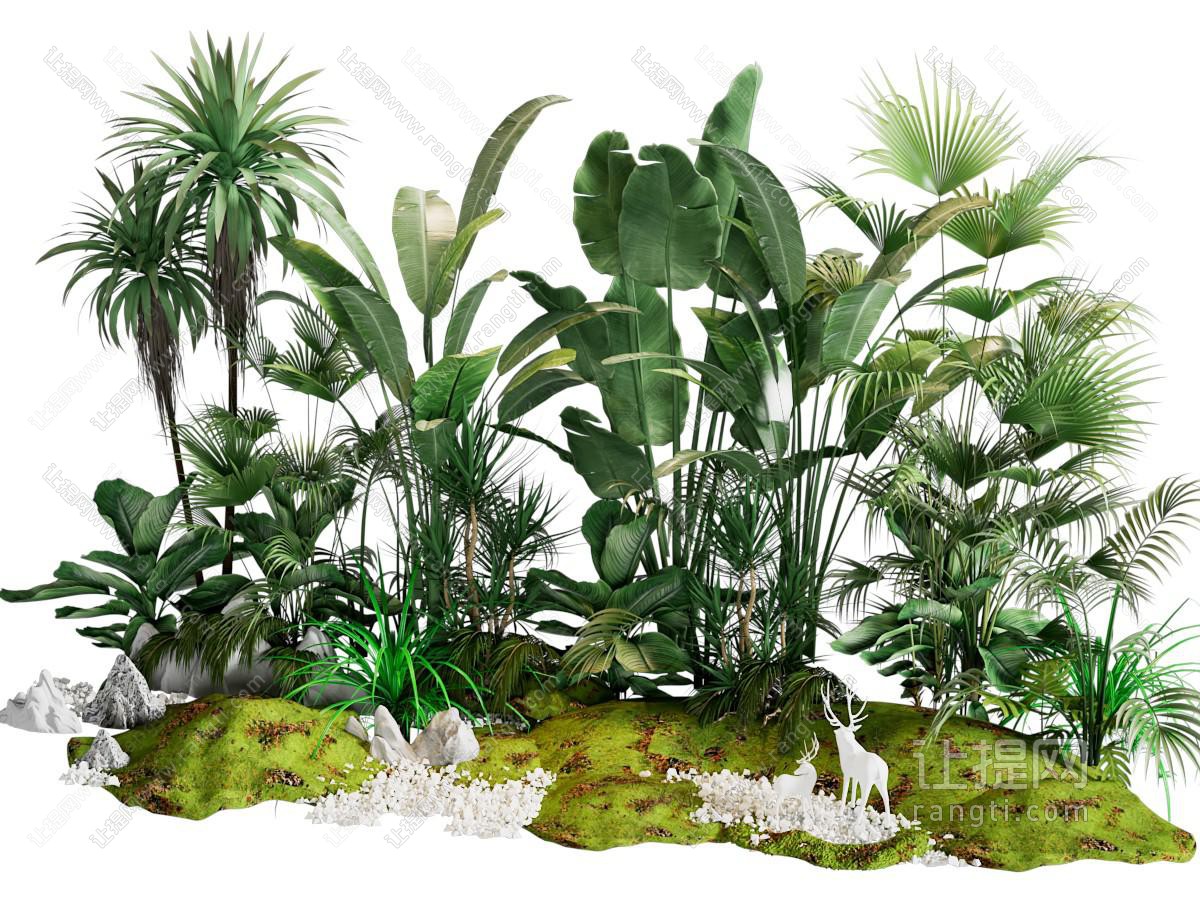 植物堆