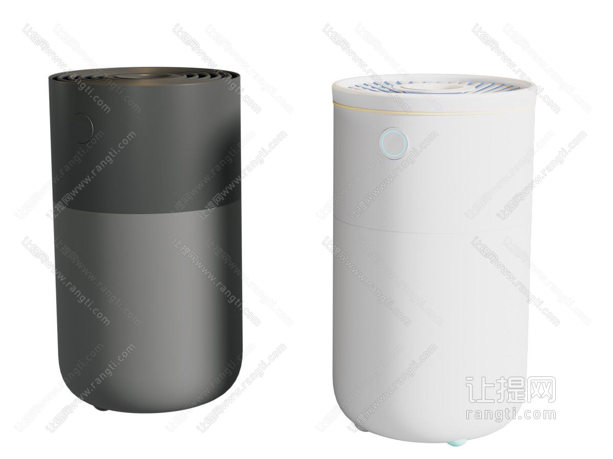 现代加湿器