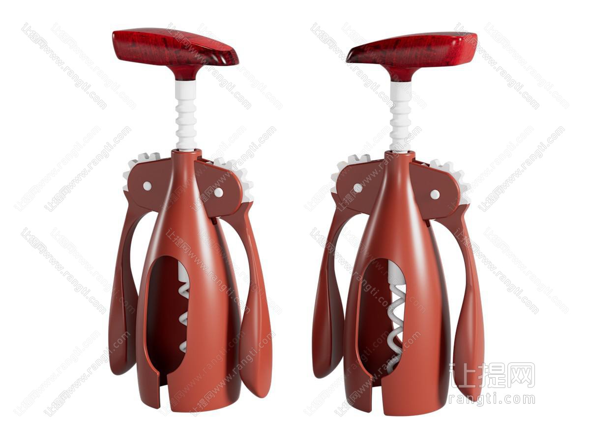 现代红酒开酒器