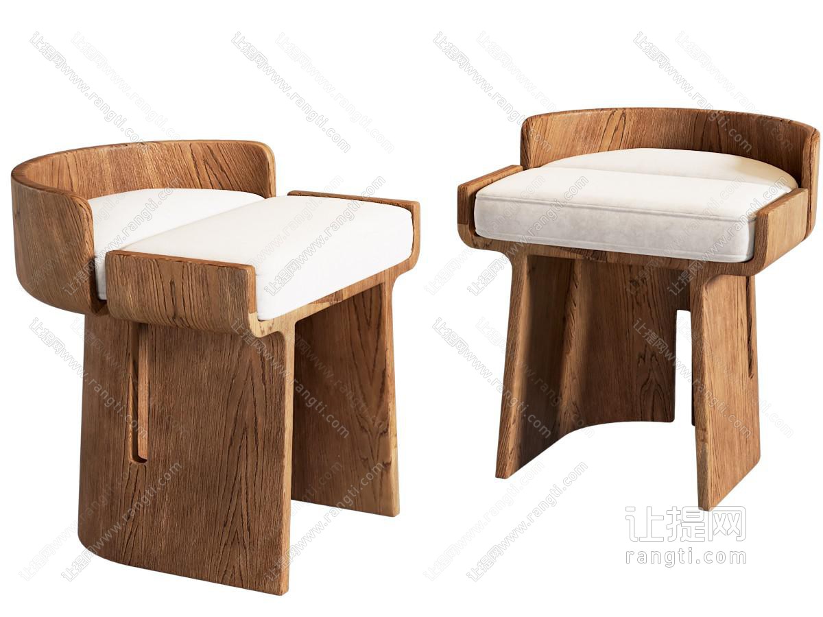 中古美式其他凳子