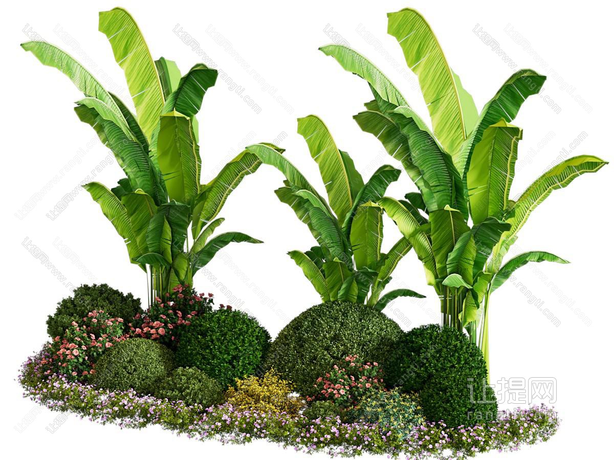 植物堆