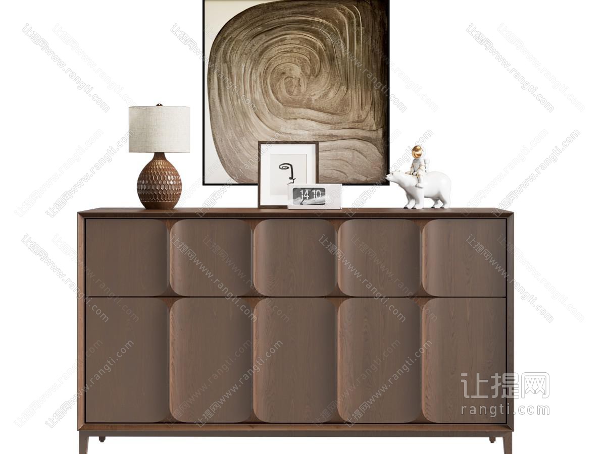 中古玄关柜