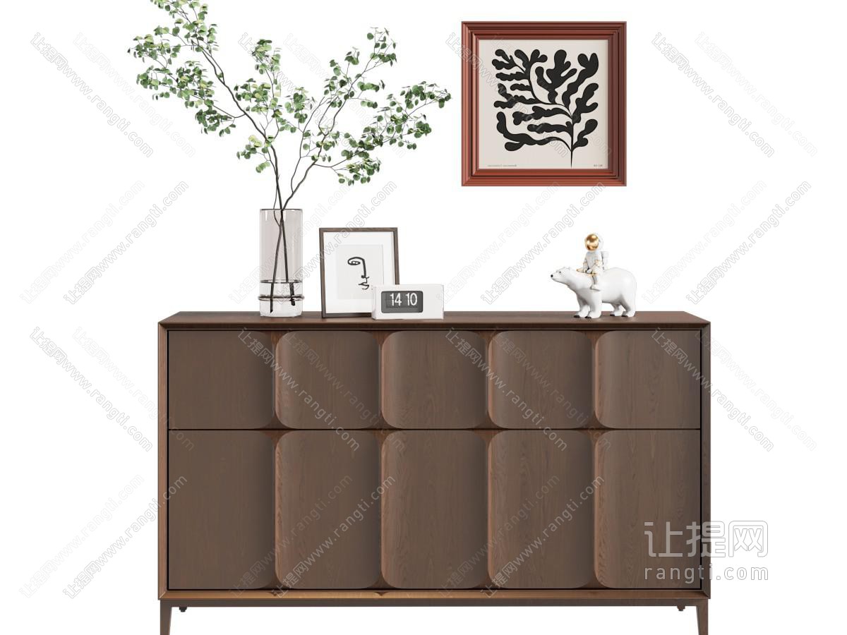 中古玄关柜