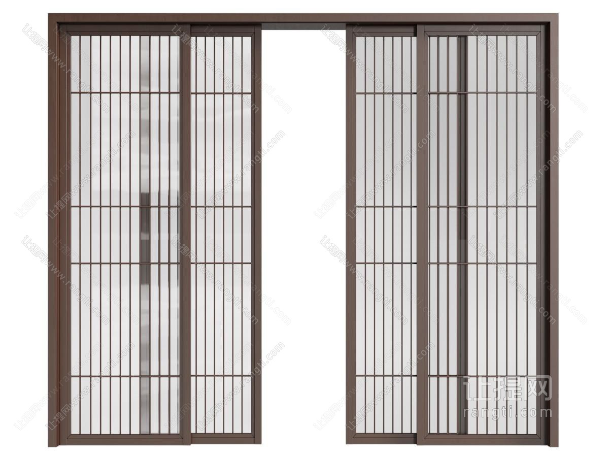 中古推拉门