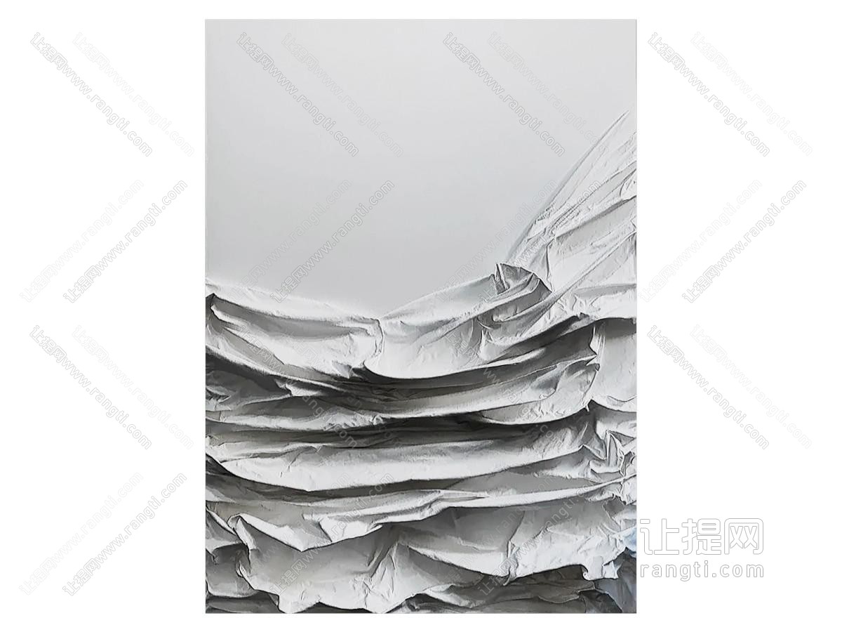 侘寂风挂画 装饰画