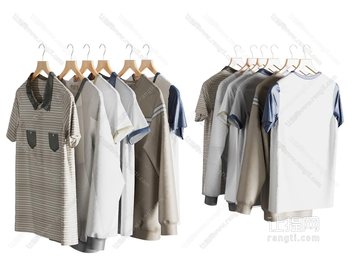 衣服