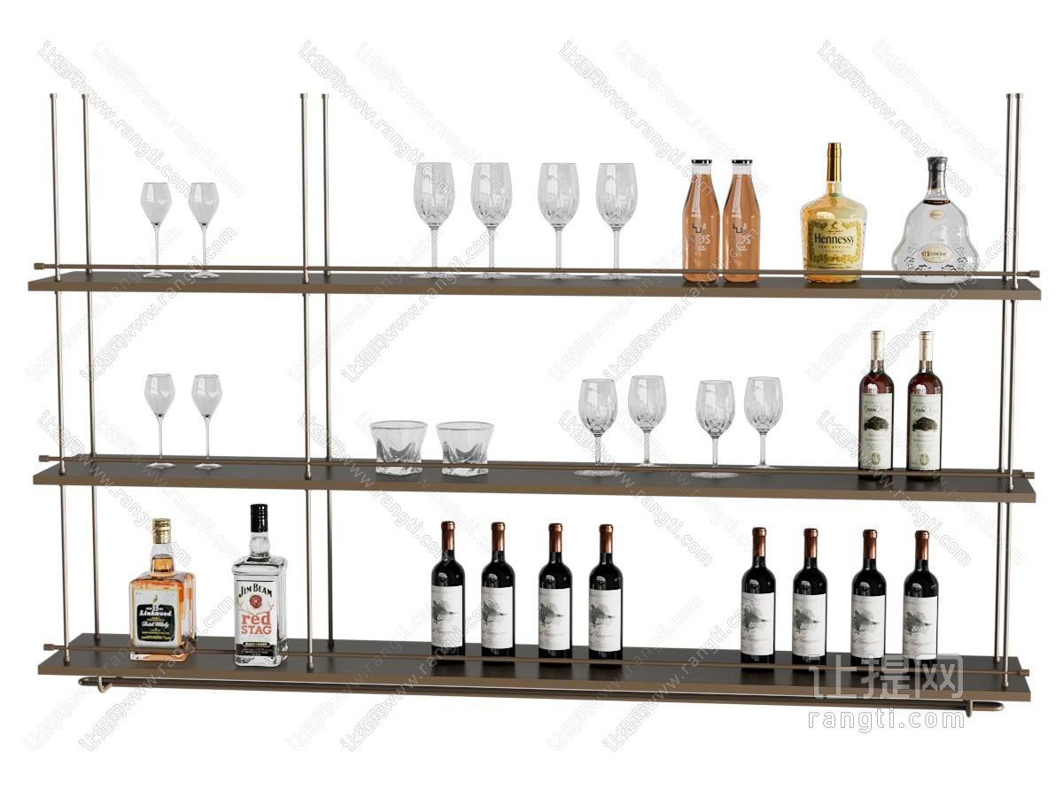 酒架