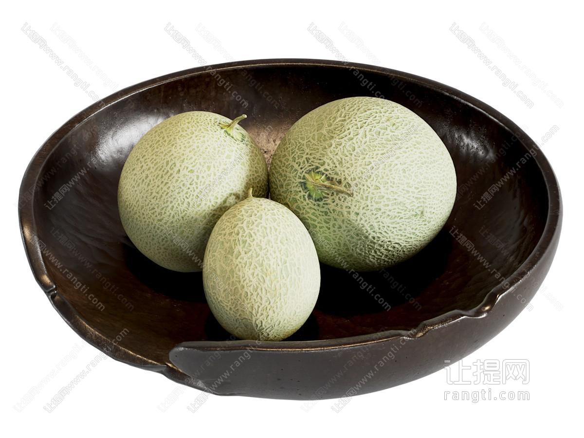 现代冰裂纹黑色陶瓷器皿
