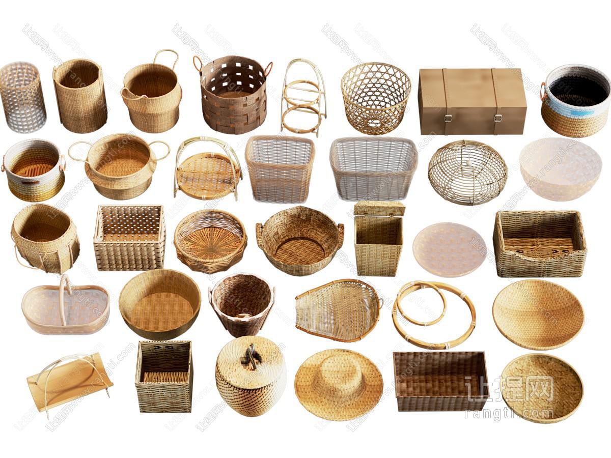 现代景观小品