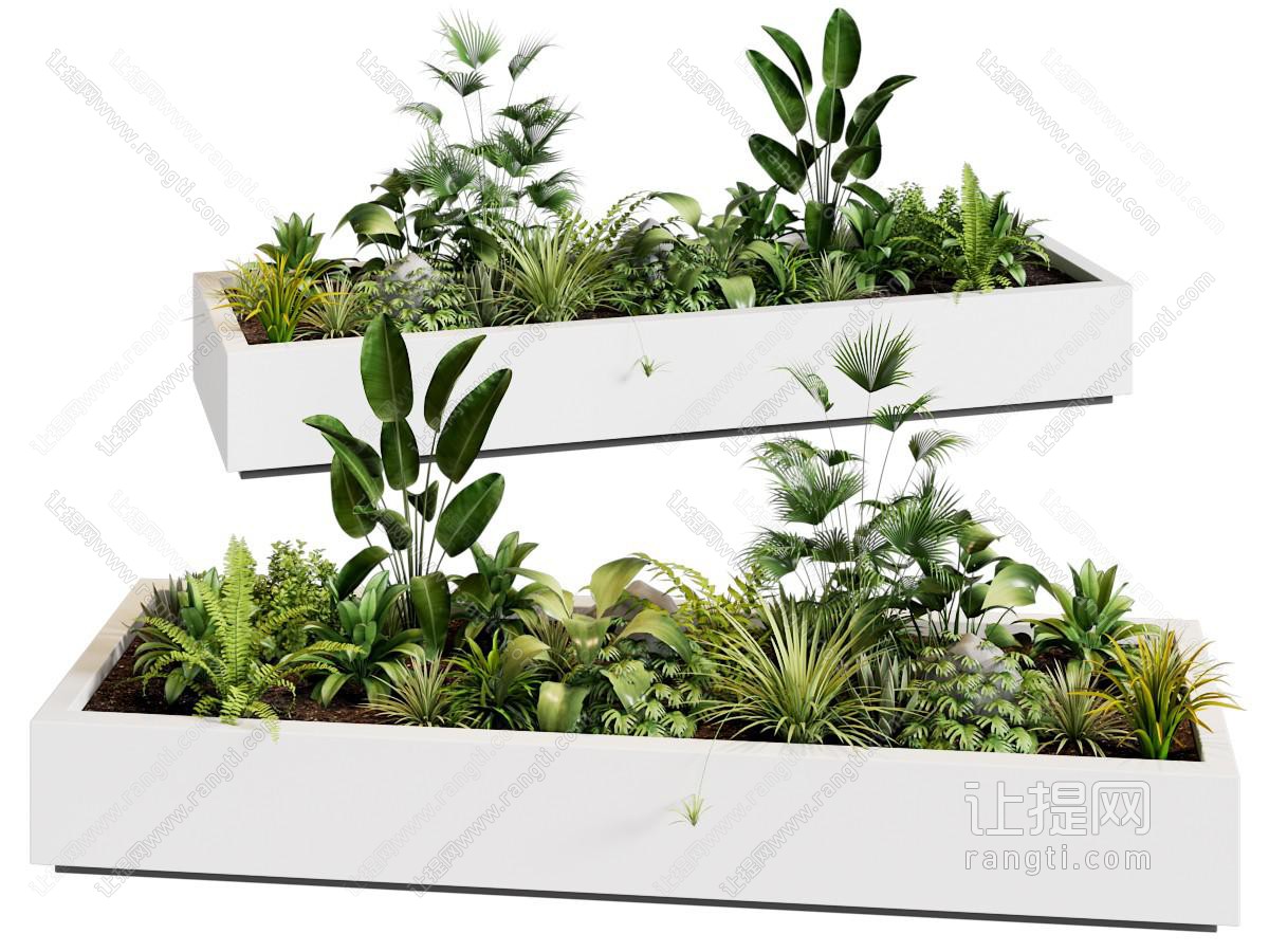 植物堆