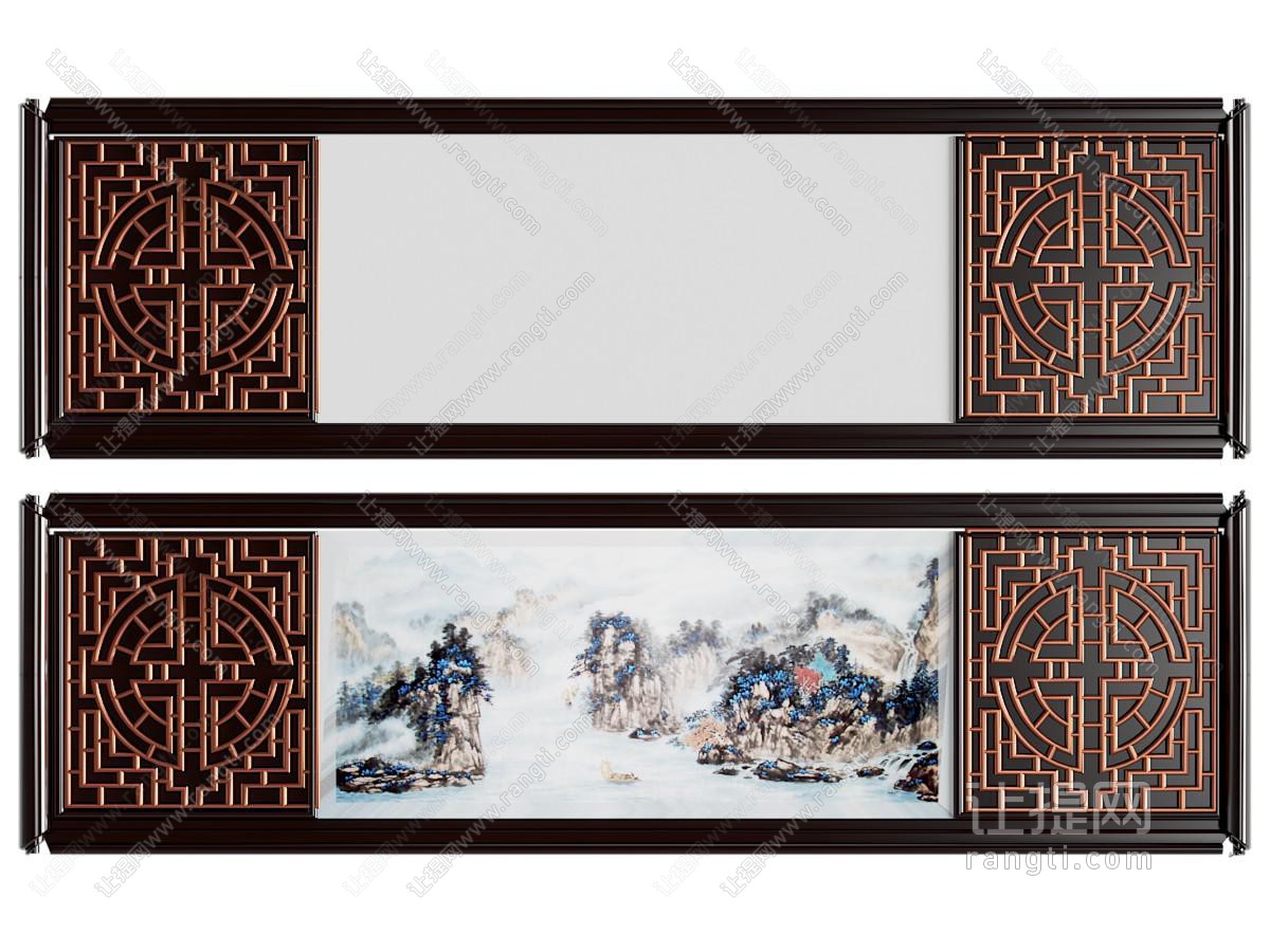 书法装饰画