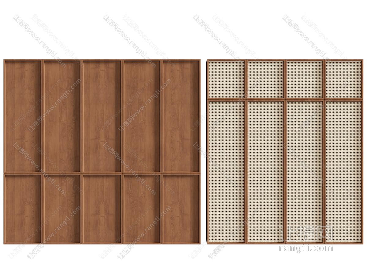 复古中古衣柜 复古中古衣柜