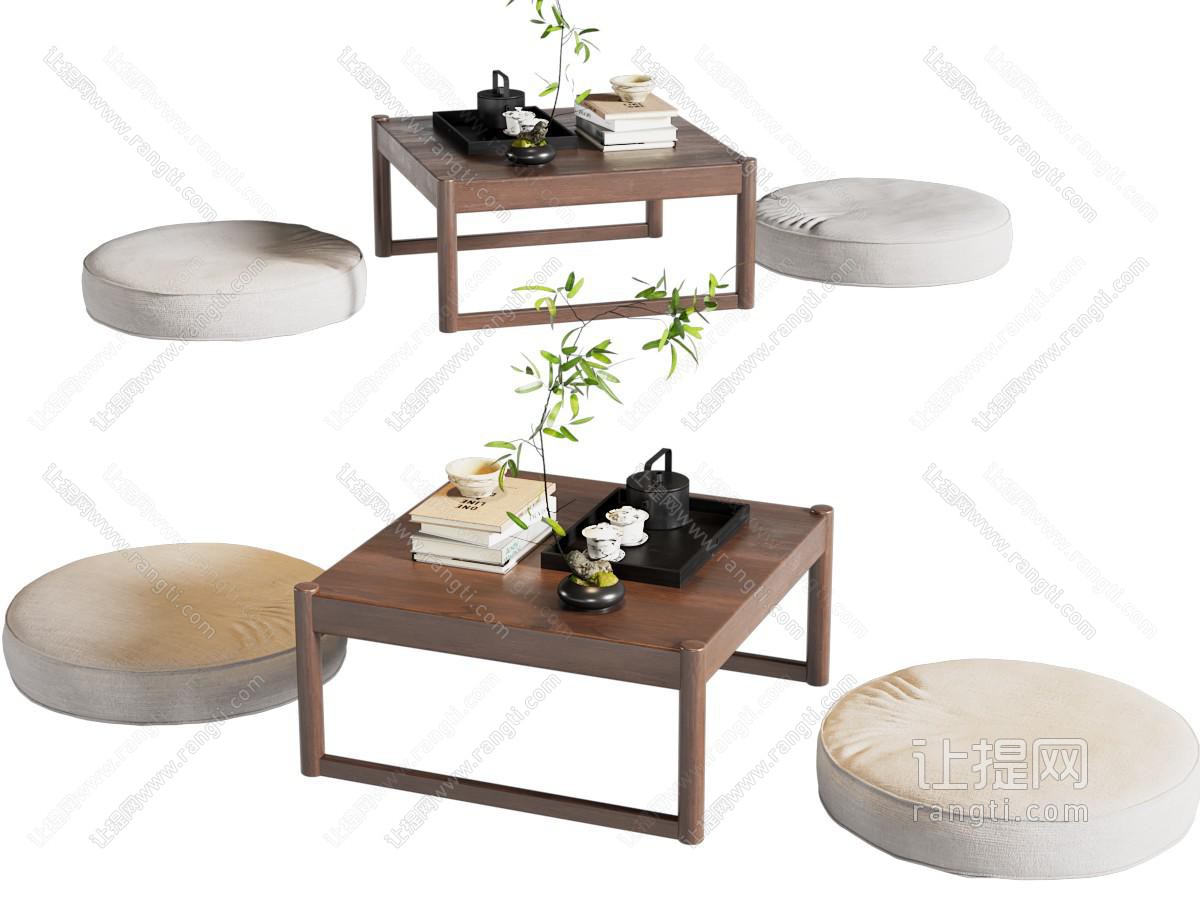 茶桌椅