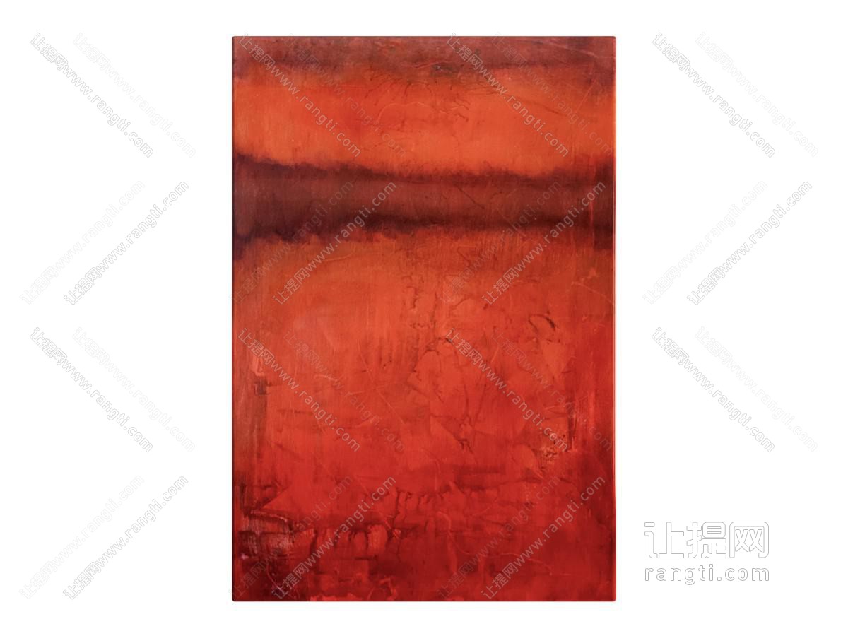 现代挂画